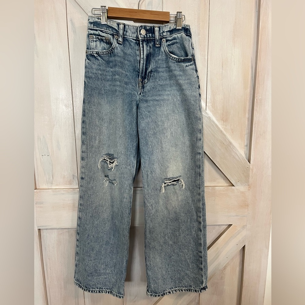 Girls Gap jeans